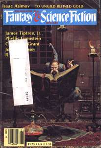 FANTASY  SCIENCE FICTION V064N01 1983-01