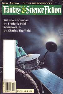 FANTASY  SCIENCE FICTION V064N05 1983-05