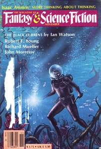 FANTASY  SCIENCE FICTION V065N05 1983-11