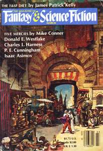 FANTASY  SCIENCE FICTION V066N03 1984-03