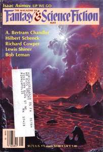 FANTASY  SCIENCE FICTION V066N05 1984-05