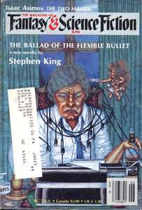 FANTASY  SCIENCE FICTION V066N06 1984-06