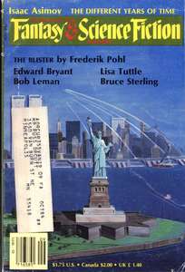 FANTASY  SCIENCE FICTION V067N03 1984-09