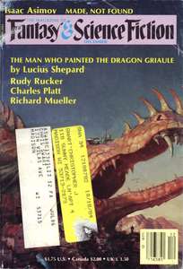 FANTASY  SCIENCE FICTION V067N06 1984-12