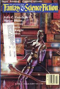FANTASY  SCIENCE FICTION V068N03 1985-03