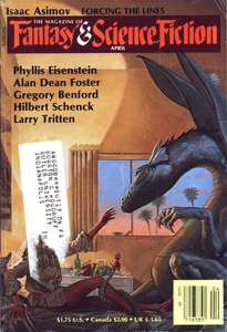 FANTASY  SCIENCE FICTION V068N04 1985-04