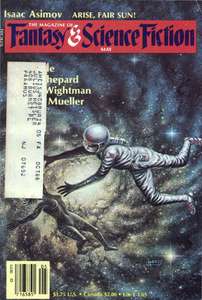 FANTASY  SCIENCE FICTION V068N05 1985-05