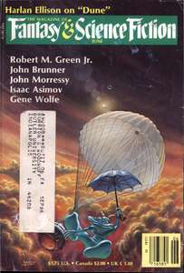 FANTASY  SCIENCE FICTION V068N06 1985-06