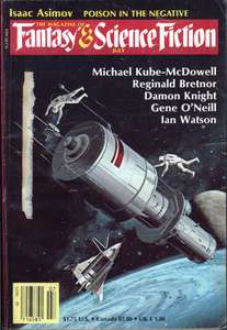 FANTASY  SCIENCE FICTION V069N01 1985-07