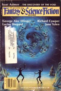 FANTASY  SCIENCE FICTION V069N06 1985-12