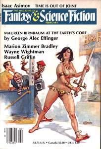 FANTASY  SCIENCE FICTION V070N02 1986-02