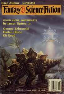 FANTASY  SCIENCE FICTION V070N03 1986-03