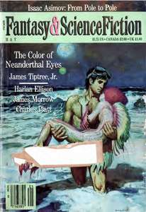 FANTASY  SCIENCE FICTION V074N05 1988-05 LENNYS-AMOUSE