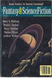 FANTASY  SCIENCE FICTION V074N06 1988-06 LENNYS-AMOUSE