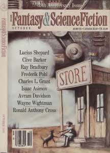 FANTASY  SCIENCE FICTION V075N04 1988-10 AK