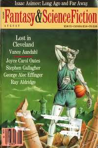 FANTASY  SCIENCE FICTION V077N02 1989-08 LENNYS-AMOUSE