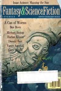 FANTASY  SCIENCE FICTION V077N05 1989-11 LENNYS-AMOUSE