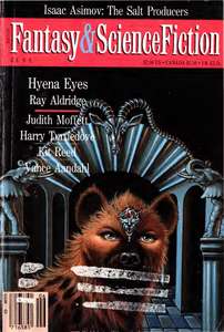 FANTASY  SCIENCE FICTION V078N06 1990-06 LENNYS-AMOUSE