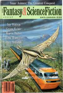 FANTASY  SCIENCE FICTION V079N02 1990-08 LENNYS-AMOUSE