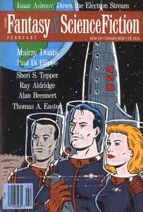 FANTASY  SCIENCE FICTION V080N02 1991-02
