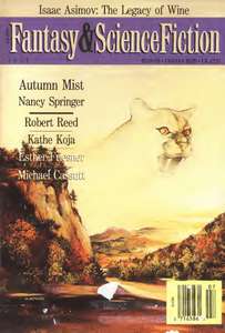 FANTASY  SCIENCE FICTION V081N01 1991-07