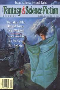 FANTASY  SCIENCE FICTION V081N06 1991-12 EXCITER-DTSG0318