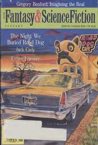 FANTASY  SCIENCE FICTION V084N01 1993-01 EXCITER-DTSG0318