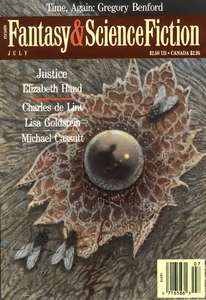 FANTASY  SCIENCE FICTION V085N01 1993-07