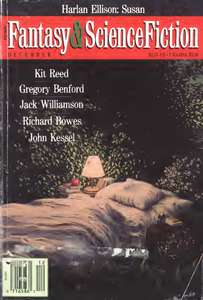 FANTASY  SCIENCE FICTION V085N06 1993-12 LENNY SILV3R