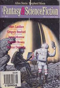 FANTASY  SCIENCE FICTION V086N06 1994-06 DAISY CHAINSAW