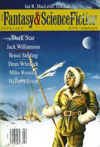 FANTASY  SCIENCE FICTION V088N02 1995-02
