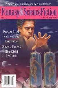 FANTASY  SCIENCE FICTION V090N04 1996-04 LENNY SILV3R