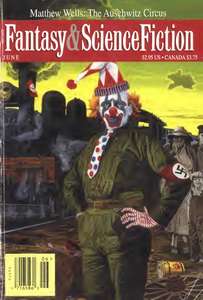 FANTASY  SCIENCE FICTION V090N06 1996-06 LENNY SILV3R