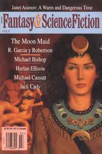 FANTASY  SCIENCE FICTION V091N01 1996-07
