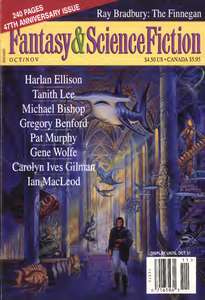 FANTASY  SCIENCE FICTION V091N0405 1996-1011 LENNY SILV3R