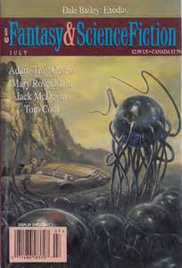 FANTASY  SCIENCE FICTION V093N01 1997-07 DAISYCHAINSAW