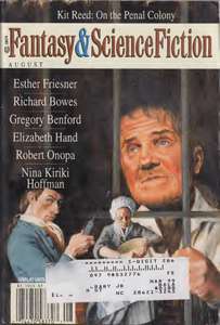 FANTASY  SCIENCE FICTION V095N02 1998-08 DAISYCHAINSAW