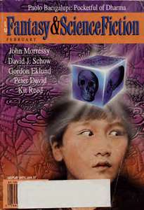 FANTASY  SCIENCE FICTION V096N02 1999-02