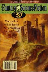 FANTASY  SCIENCE FICTION V097N02 1999-08