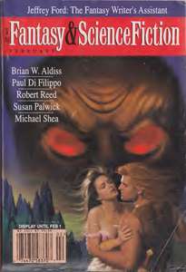 FANTASY  SCIENCE FICTION V098N02 2000-02 DAISYCHAINSAW