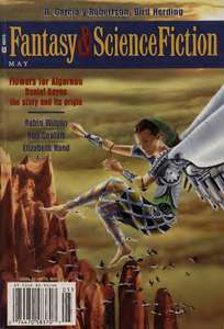 FANTASY  SCIENCE FICTION V098N05 2000-05