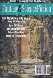 FANTASY  SCIENCE FICTION V104N04 2003-04 DAISYCHAINSAW