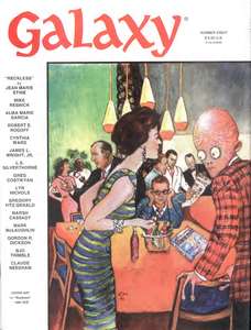 GALAXY 2ND SERIES V02N02 1995-03