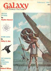 GALAXY V25N03 1967-02