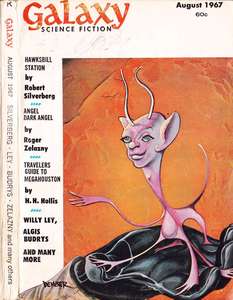 GALAXY V25N06 1967-08