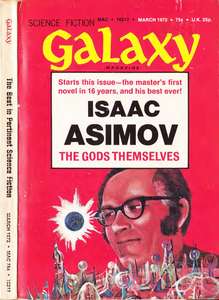 GALAXY V32N05 1972-03