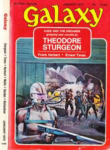 GALAXY V33N04 1973-01