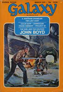 GALAXY V33N05 1973-04
