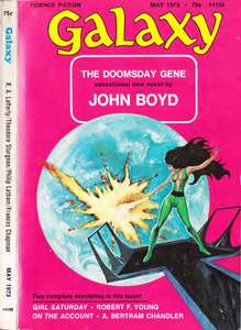 GALAXY V33N06 1973-05