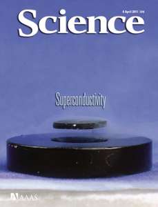 SCIENCE [VOL.331 #6026] - 2011.04.08